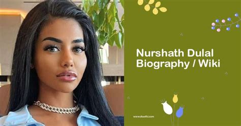 Nurshath dulal boyfriend  Her height is 5 ft 7 in and her weight is 54 KG