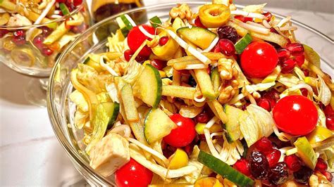 Nusret special salad recipe  1