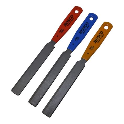 Nut files for bass guitar  5-piece Diamond-coated Nut File Set - Bass $ 79