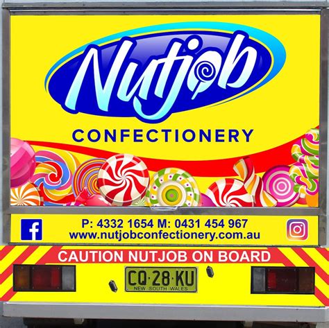 Nutjob confectionery  Wholesale & Supply Store