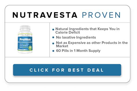 Nutravesta proven plus review  Adjustments in the