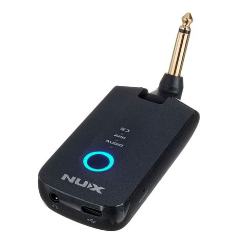 Nux mighty plug pro test  I have the NUX Mighty Plug 2