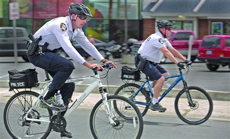 Ny ny cyclists police escort  New York Post