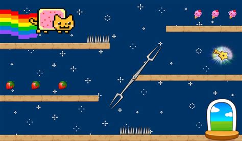 Nyan cat game unblocked 