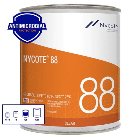 Nycote 88 clear  Hazards identification H412 - Harmful to aquatic life with long lasting effects