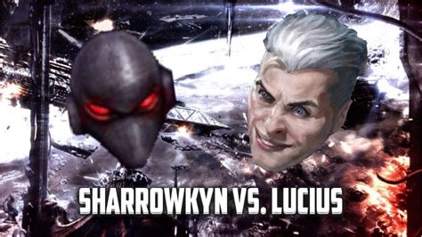 Nykona sharrowkyn vs lucius  Reply reply RogalDave • always read horus rising because it shows what the legions were doing to conqure worlds