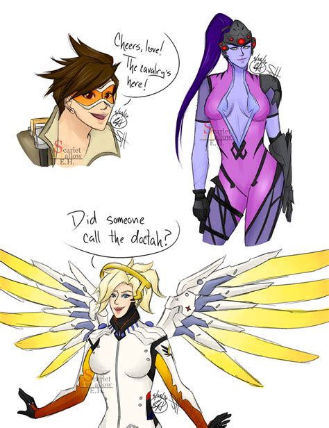 Nyl widowmaker and tracer 