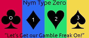 Nym type zero cards  So you might not want to throw out your expired cards just yet, they may soon be a relic!NYM Price Live Data