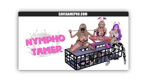 Nympho tamer [v0.4] [bottomless pit] Sigue la historia de un hombre atrapado en