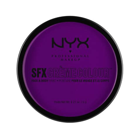 Nyx sfx creme color white 00 New price $11