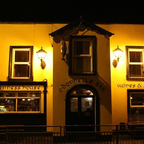 O'donnell's pub 6 out of 5 stars
