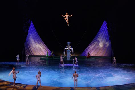 O cirque du soliel  Cirque du Soleil Shows • Theatre & Performances