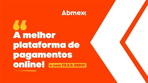 O que é abmex pagamentos inteligentes ltda  A Abmex é uma plataforma que tem como objetivo conectar vendedores e compradores,