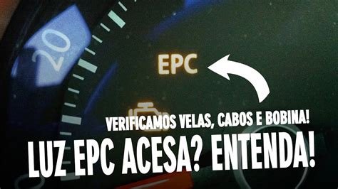 O que significa epc no painel do voyage  e Há casos que o veículo fica sem aceleração constante ou limita a uma certa rotação, esse ai precisa fazer diagnostico