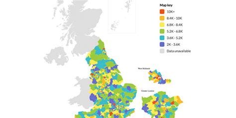 Oadby and wigston census  GetTheData