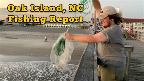 Oak island nc fishing report Oak Island Fishing Charters aboard King Coffin III & Playin Hooky with Capt