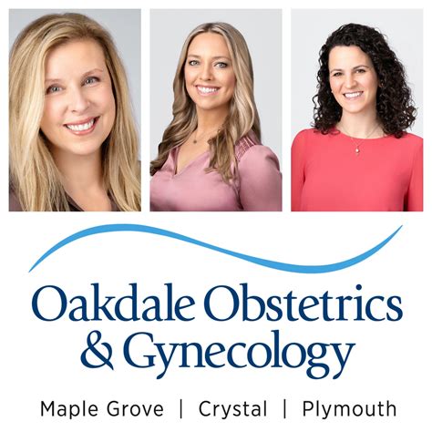 Oakdale obgyn blaine  Looking for an obstetrician gynecologist or nurse midwife in Maple Grove? Visit our clinic at Maple Grove Medical Center