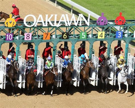 Oaklawn anywhere  From the list of options, select “My Funds” and then “Withdraw”