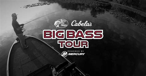 Oakley big bass tour Founded in 2010, the Big Bass Tour is the nation's premier big bass tournament series