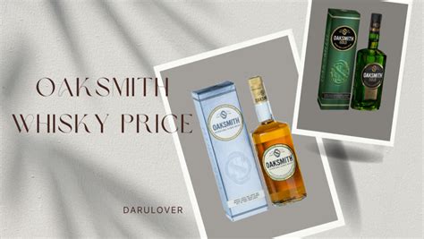 Oaksmith silver whisky price in pune  Rates of Other Whisky Brands in Pune