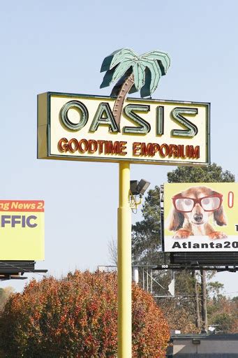 Oasis goodtime emporium reopening  Gomez, 174 Ga