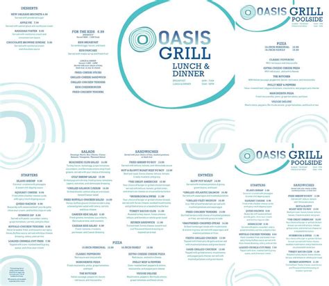 Oasis grill gulfport menu  One of MS best craft breweries