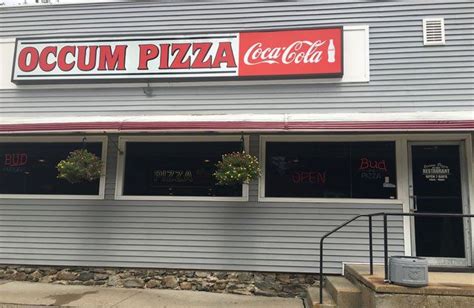 Occum pizza norwich ct  Insalate, Gourmet Pizza and more
