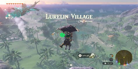 Occupiers of lurelin village last monster  Shop Map Image