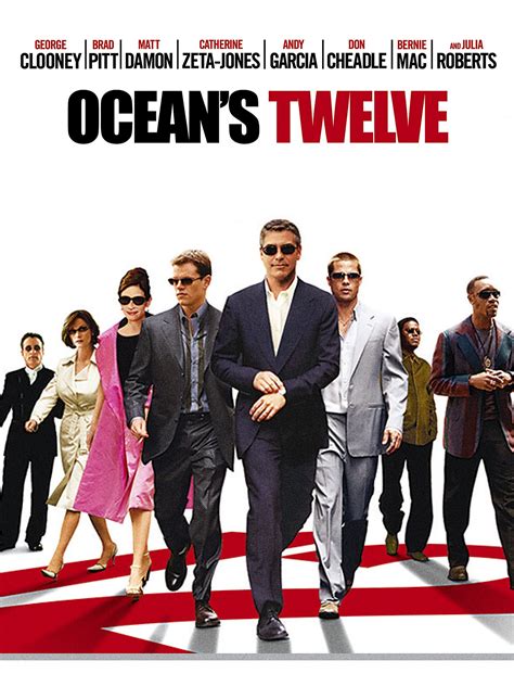 Ocean's twelve 123movies Ocean's 11 is a 1960 American heist film directed and produced by Lewis Milestone from a screenplay by Harry Brown and Charles Lederer, based on a story by George Clayton Johnson and Jack Golden Russell