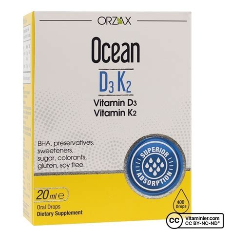 Ocean d3 k2 kullananlar ekşi b