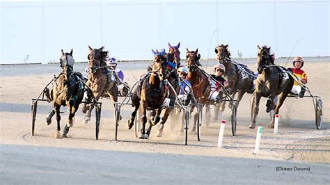 Ocean downs race track  Print this event