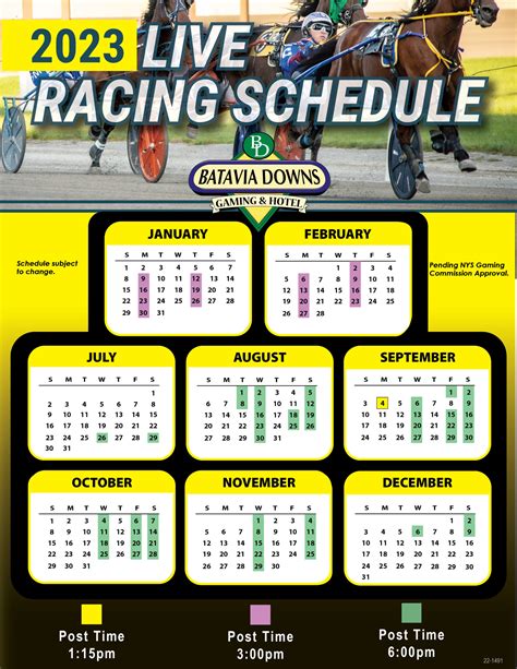 Ocean downs racing schedule  Ocean Downs: August 9 : Maryland Standardbred Race Fund | P