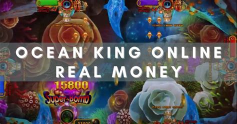 Ocean king online real money  Thunder Dragon is the latest version of the fish table gambling genre, each bet allows up to 8 people to participate at the same