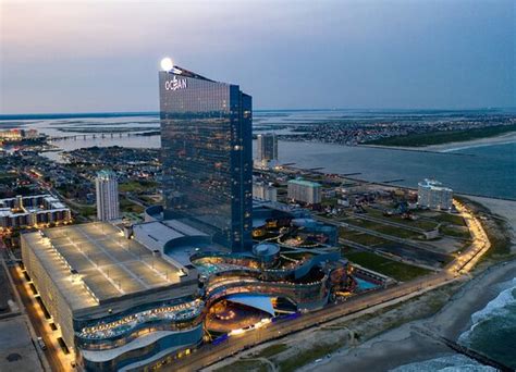 Ocean resort atlantic city restaurants  Atlantic City can be kind of rough area to stay in