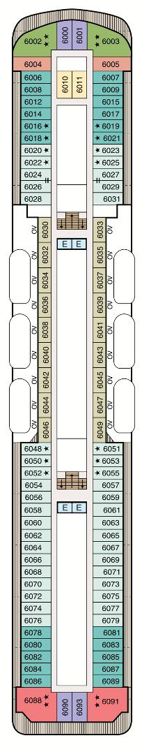 Oceania nautica deck plan  The infirmary is open between 8 am – 8 pm (doctor hours between 8-11 am and 3-6 pm)