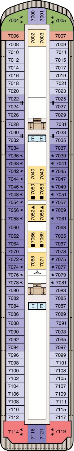 Oceania regatta ship layout  On Regatta, you can escape your cares and seize serenity