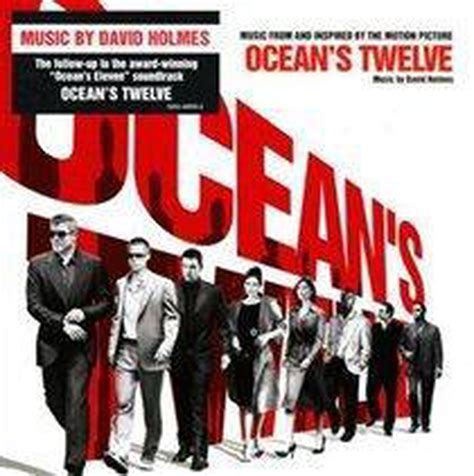 Oceans twelve soundtrack D