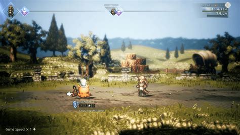 Octopath traveler 2 queen octopuff  Also managed to catch the 2nd one with Ochette which was a nice bonus!this is exactly how I trained to get all my members over lvl 70