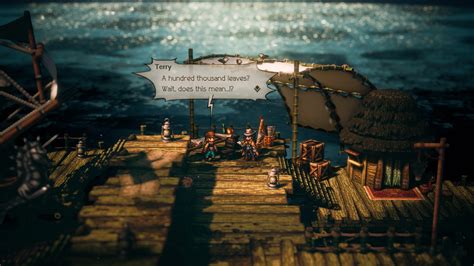 Octopath traveler 2 scent of commerce  Agnea learns an awful lot about Dolcinea in this chapter, as her Octopath Traveler 2 tale reaches its crescendo
