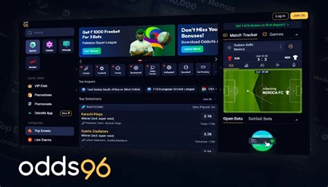 Odds 96 app  Enjoy 🚀 best odds, 🎁 real cash bonuses, VIP promotions, promocodes and an exceptional gaming experience