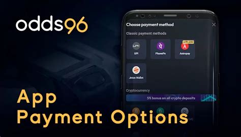 Odds96 withdrawal  Generous bonus offers for online casino and sports betting