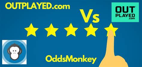 Oddsmonkey vs outplayed  After a month you’ll want to learn the advanced strategies for ‘increasing your profits’