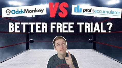 Oddsmonkey vs profit accumulator  OddsMonkey has a built-in profit tracker that records your bets
