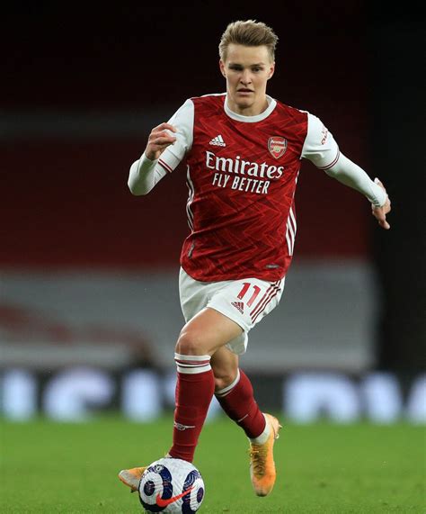 Odegaard lpsg  Arsenal will want him to perform well, but not too well, lest the price