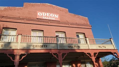Odeon dayton nv  The Odeon Saloon