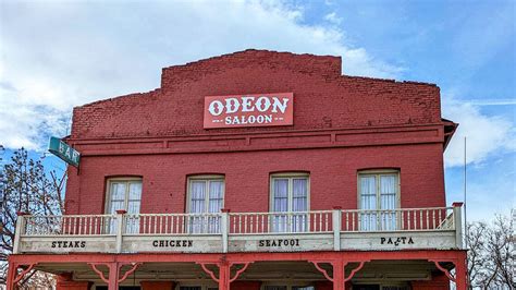 Odeon dayton nv , to deliver the Riot Act to the townspeople following a lynching