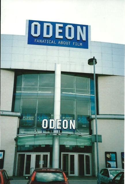 Odeon huddersfield photos  TV Shows