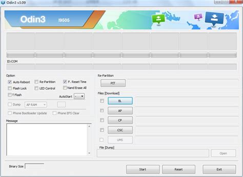 Odin v3 09 zip  Download Odin 3