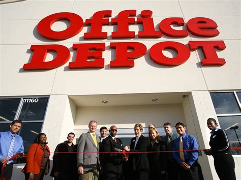 Office depot fort walton beach  The