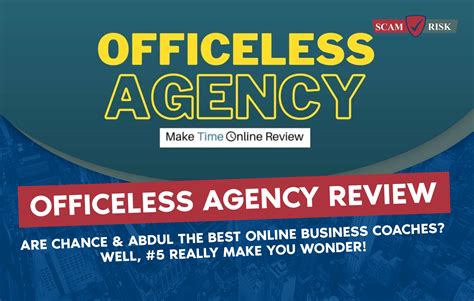 Officeless agency review  Modern Millionaires is a digital marketing course meant to teach you how to start and scale a paid ads agency